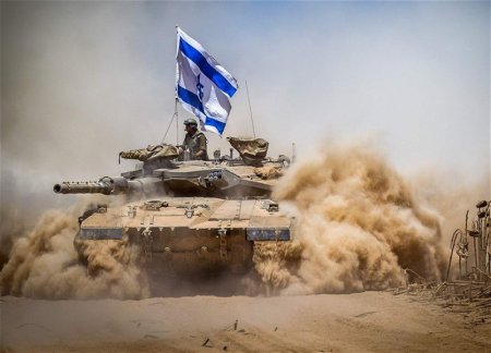 Израиль готовится к ограниченному наземному вторжению в Ливан
