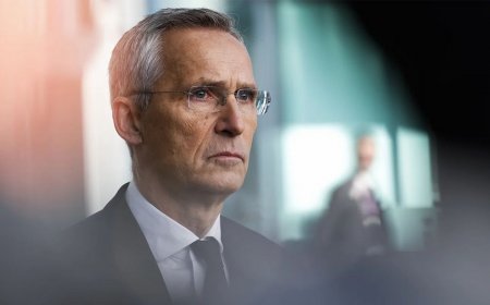 Столтенберг сегодня передает полномочия генсека НАТО Рютте