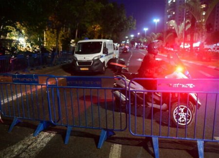 В Тель-Авиве ликвидировали стрелявших в мирных жителей террористов