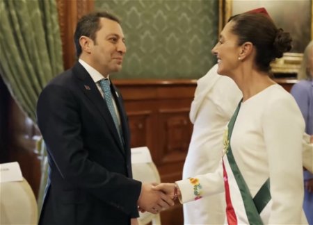 Новый президент Мексики поблагодарила Азербайджан