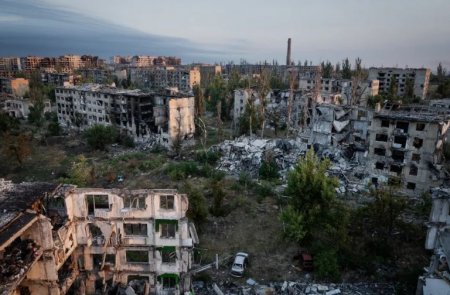 Россия оккупировала Угледар после двух с половиной лет боев