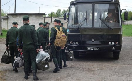 Путин разрешил отправлять подсудимых на войну