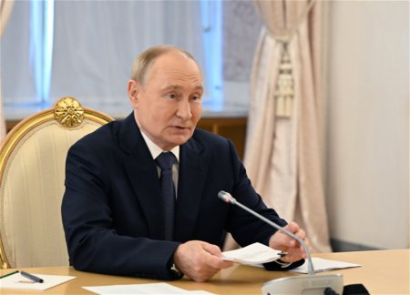 Путин ждет Алиева на саммите БРИКС
