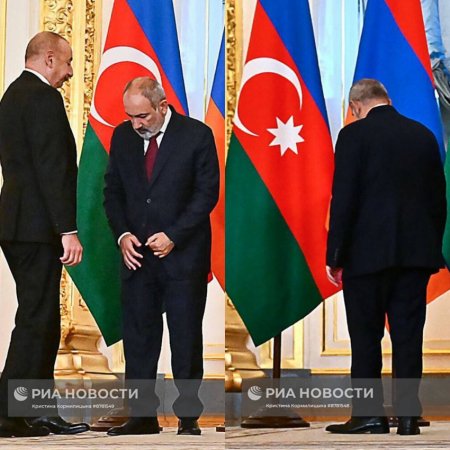 Кремлевские СМИ унизили Пашиняна