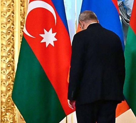 Кремлевские СМИ унизили Пашиняна