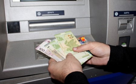 Пенсии по Баку, Сумгайыту и Абшерону будут выплачены завтра