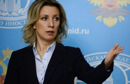 Захарова: На Азербайджан давить бесполезно