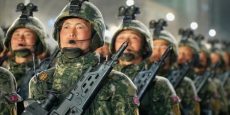 Названо число северокорейских военных в Украине