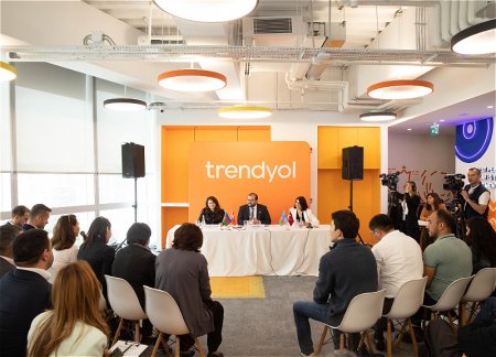 Trendyol открыл офис в Баку