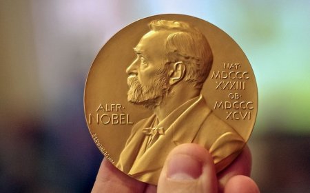 Нобелевская премия мира присуждена японской организации выживших в Хиросиме и Нагасаки