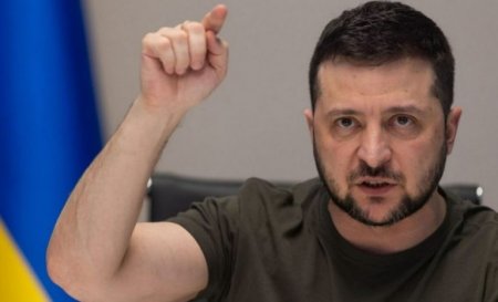 Зеленский представил план победы