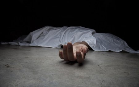 В Самур-Абшеронском канале в Шабране обнаружено тело женщины