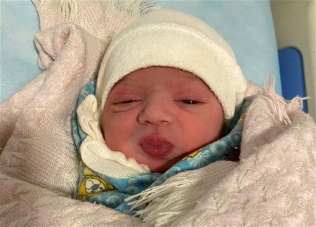 В Шуше родился первый ребенок спустя 32 года