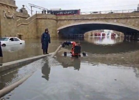 Погибшие в затопленном водой тоннеле мужчины развозили хлеб