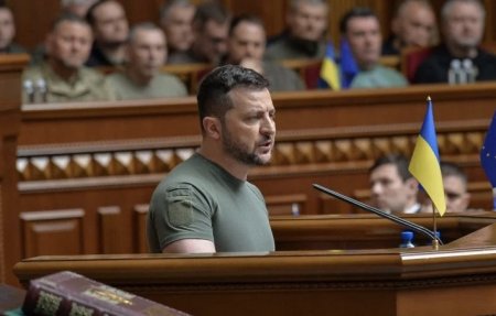 Зеленский заявил, что против Украины будут воевать две бригады из КНДР по 6 тысяч военных