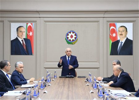 В Кабмине состоялось совещание в связи с последствиями прошедших дождей: Премьер дал указания