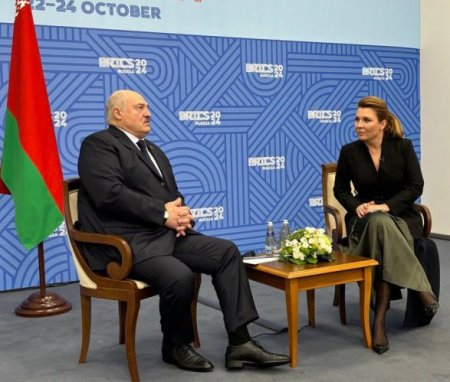 Лукашенко снова идет в президенты