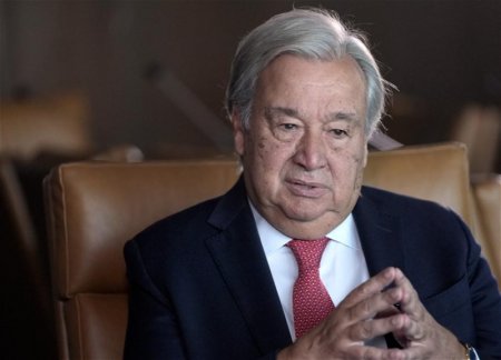 Генсек ООН отметил важность саммита БРИКС в Казани