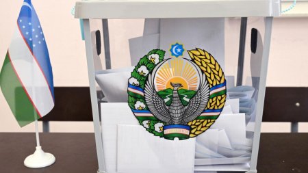 Правящая партия Узбекистана получила большинство голосов на парламентских выборах