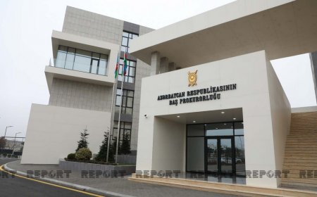 Генпрокуратура: Ряд компаний не вернули в страну валютную выручку на сумму свыше 84 млн манатов