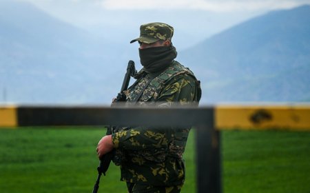 В Армении заявили об отсутствии решения о выводе пограничников РФ с границы