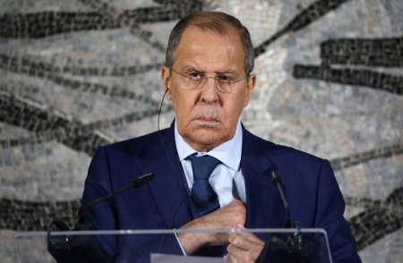 Лавров раскритиковал Турцию