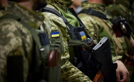 NYT: Украине хватит солдат на 6-12 месяцев