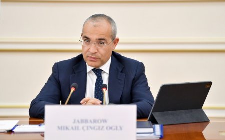 Микаил Джаббаров поздравил азербайджанских борцов, завоевавших золотые медали на ЧМ