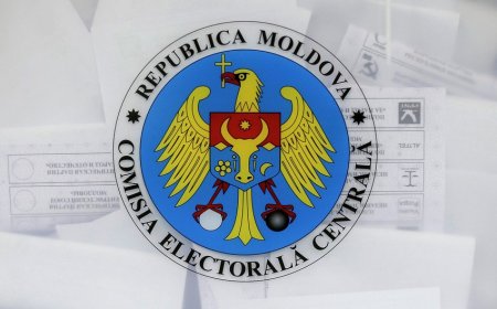 ЦИК Молдовы: После подсчета 99,86% голосов Майя Санду набрала 55,41%