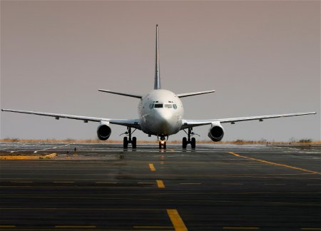 В Испании сообщили об отмене 50 рейсов из-за плохой погоды