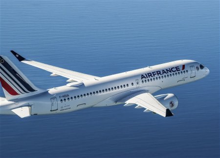 Air France отменила полеты над Красным морем из-за неопознанного объекта