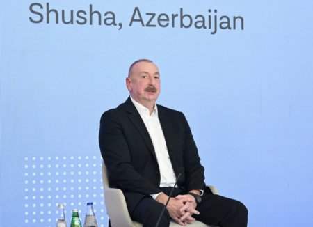 «При нем не было войн». Что говорил Алиев о Трампе еще летом