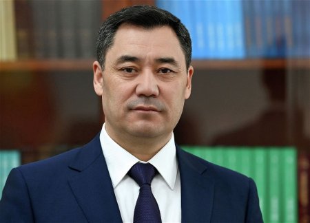 Садыр Жапаров посетит Азербайджан для участия в COP29