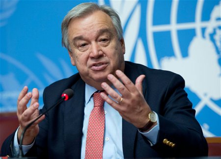 Генсек ООН на COP29: «Богатые создают проблему, бедные платят цену»