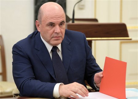 Председатель Правительства России Михаил Мишустин посетит с рабочим визитом Азербайджан