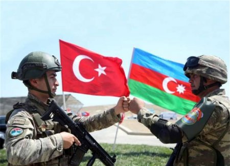 Азербайджан и Турция проведут совместные учения ВМС