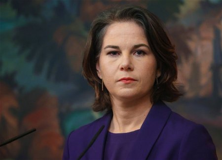 Глава МИД Германии прибыла в Армению