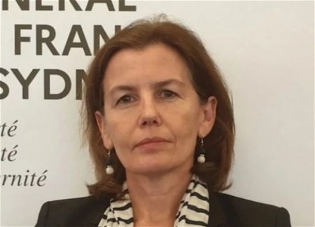 Посол Франции в Азербайджане вызвана в МИД АР