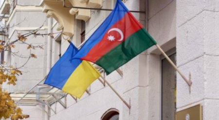 Закрывается консульство Азербайджана в Украине