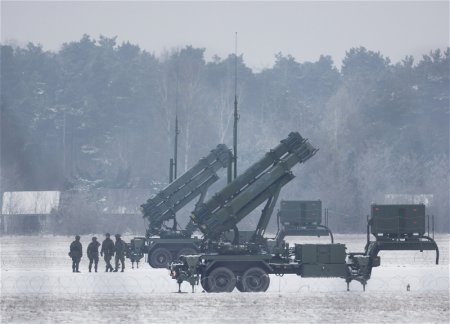 Польша привела ПВО в высшую боевую готовность из-за тревоги в Украине