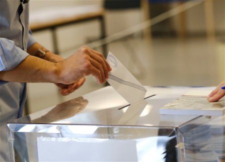 В Румынии выборы президента
