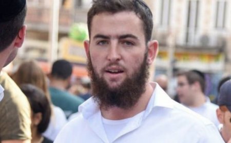 В Эмиратах нашли тело раввина Когана