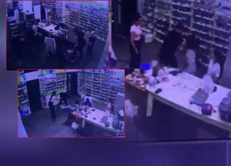 В Баку бизнесмен избил свою сотрудницу за то, что она сравнила его с толстым котом