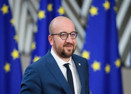 Шарль Мишель передал свои полномочия Антониу Коште