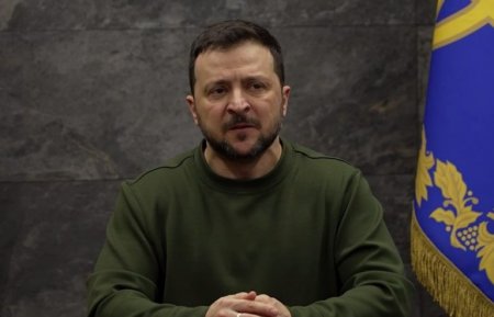 Заявление Зеленского