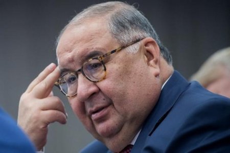 Усманов возглавил Международную федерацию фехтования