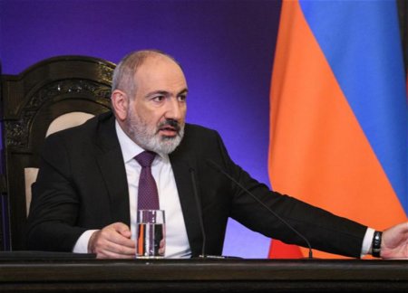 Пашинян поддержал предложение о проведении референдума о членстве Армении в ЕС