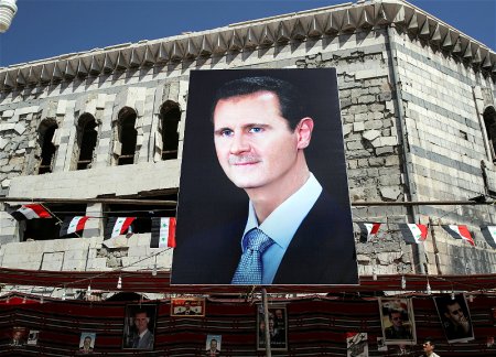 СNN: Башара Асада нет в Дамаске