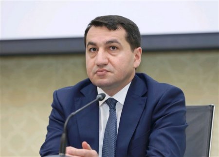 Хикмет Гаджиев: Прежние власти Сирии создавали препятствия для Азербайджана на международной арене