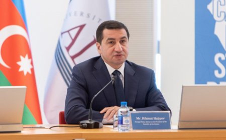 Гаджиев заявил о наличии у Армении смертоносного оружия